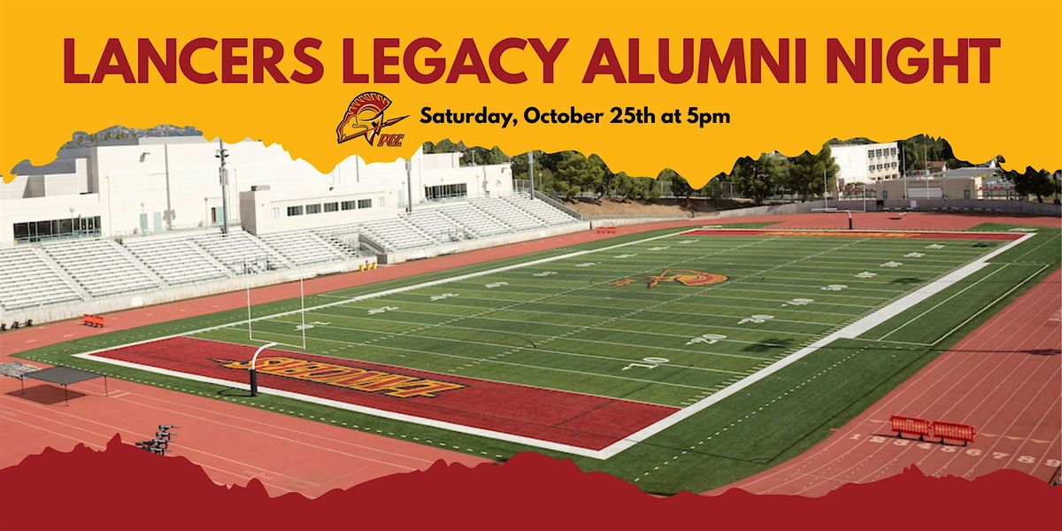 Lancer Legacy Alumni Night
