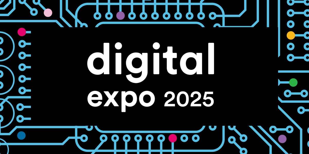 Digital Expo 2025: Bridging the AI Divide