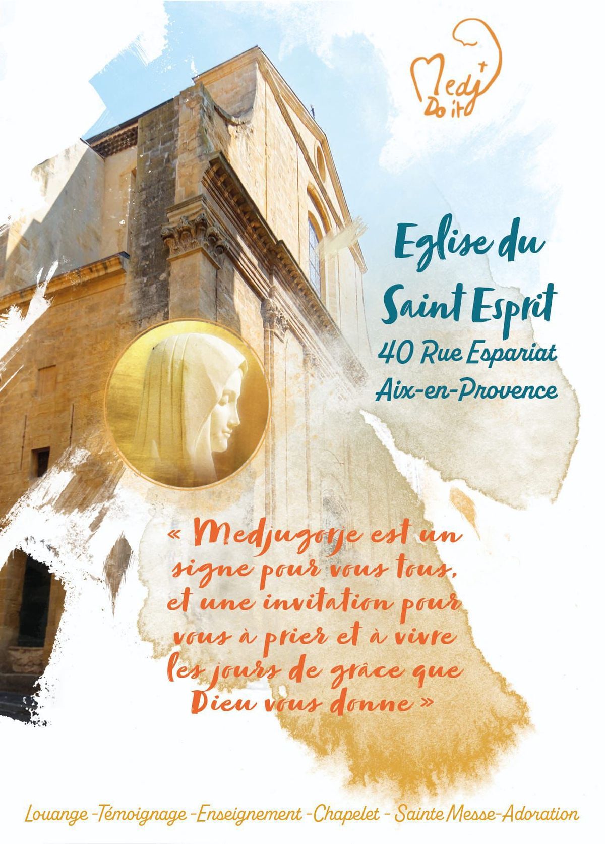 Samedi Medj' - Aix en Provence 