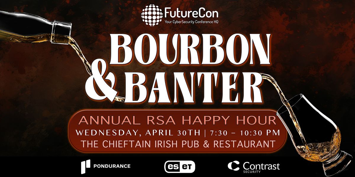 Bourbon & Banter RSA Happy Hour