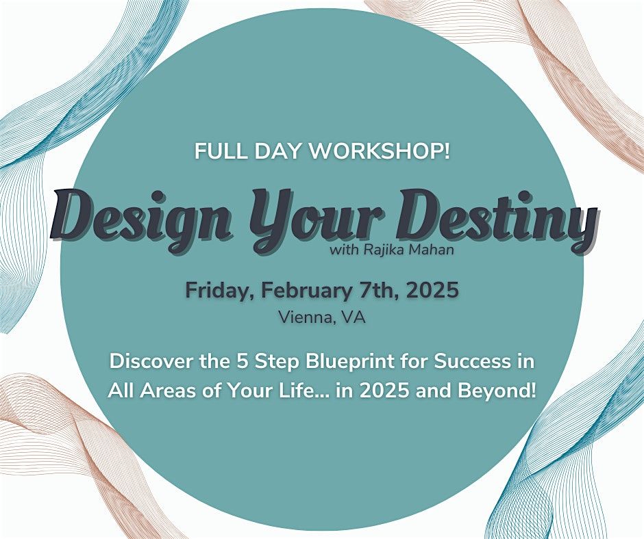 Design Your Destiny