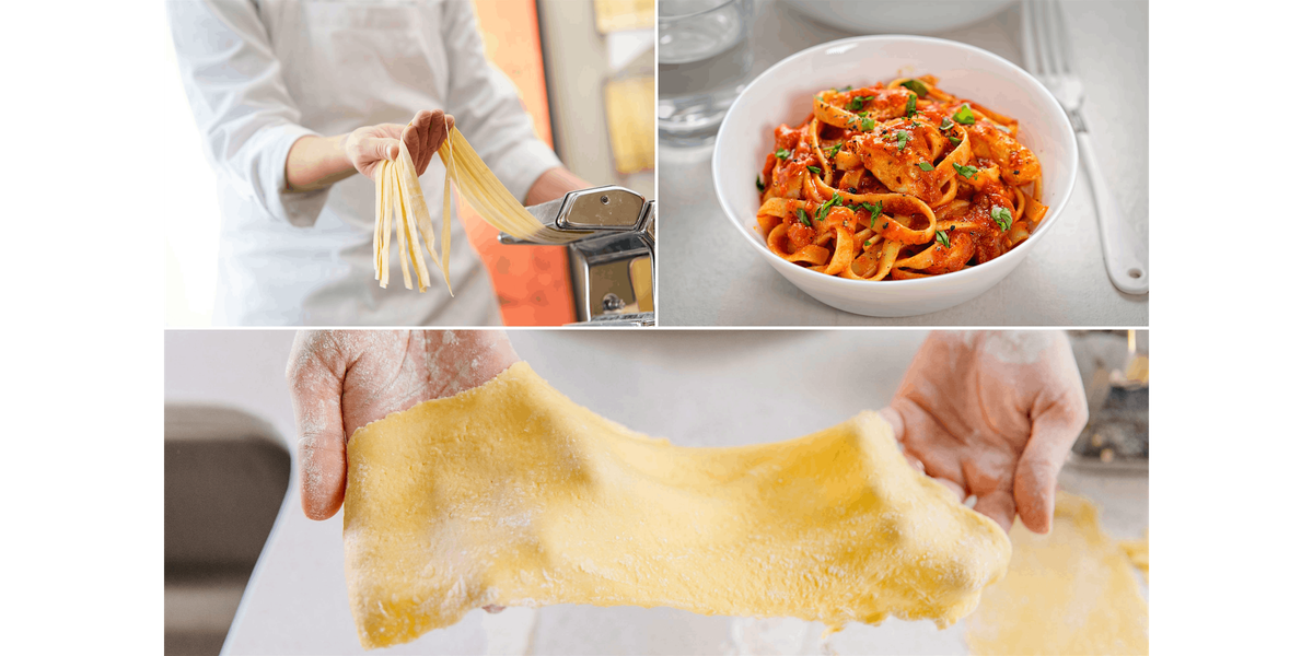 Make Fresh Pasta With Chef Damon - Pasta Making Cooking Class in Indianapolis | Classpop!\u2122