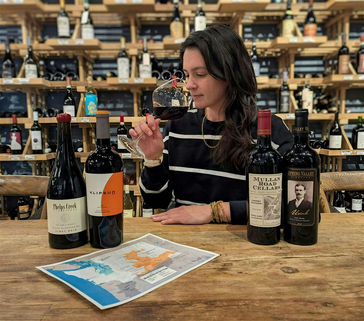 Washington Wine 101