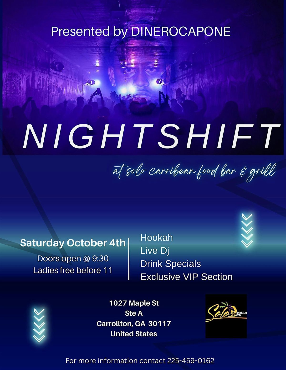 NIGHTSHIFT