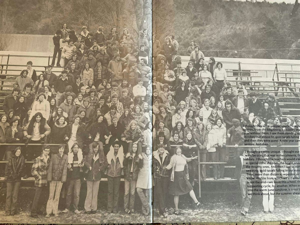 Class of '75 50th High School Reunion Dinner - September 13, 2025