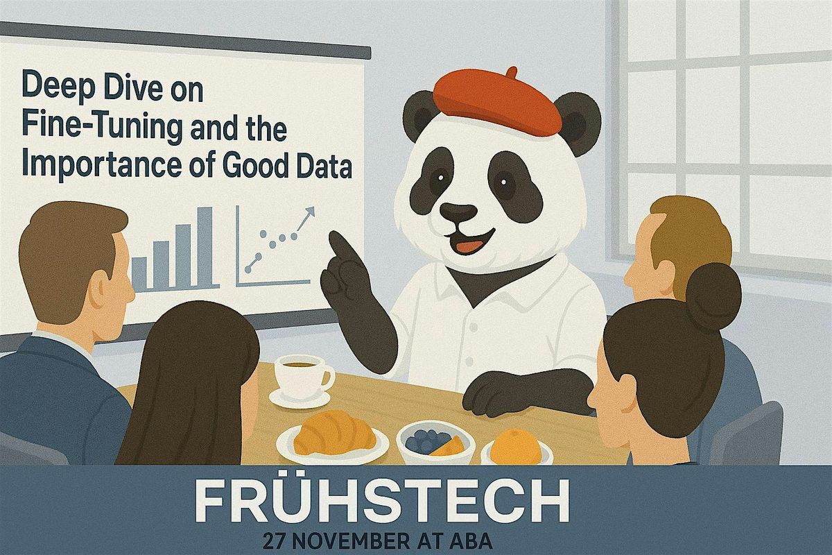 FSV - Fr\u00fchsTech on AI for data analytics