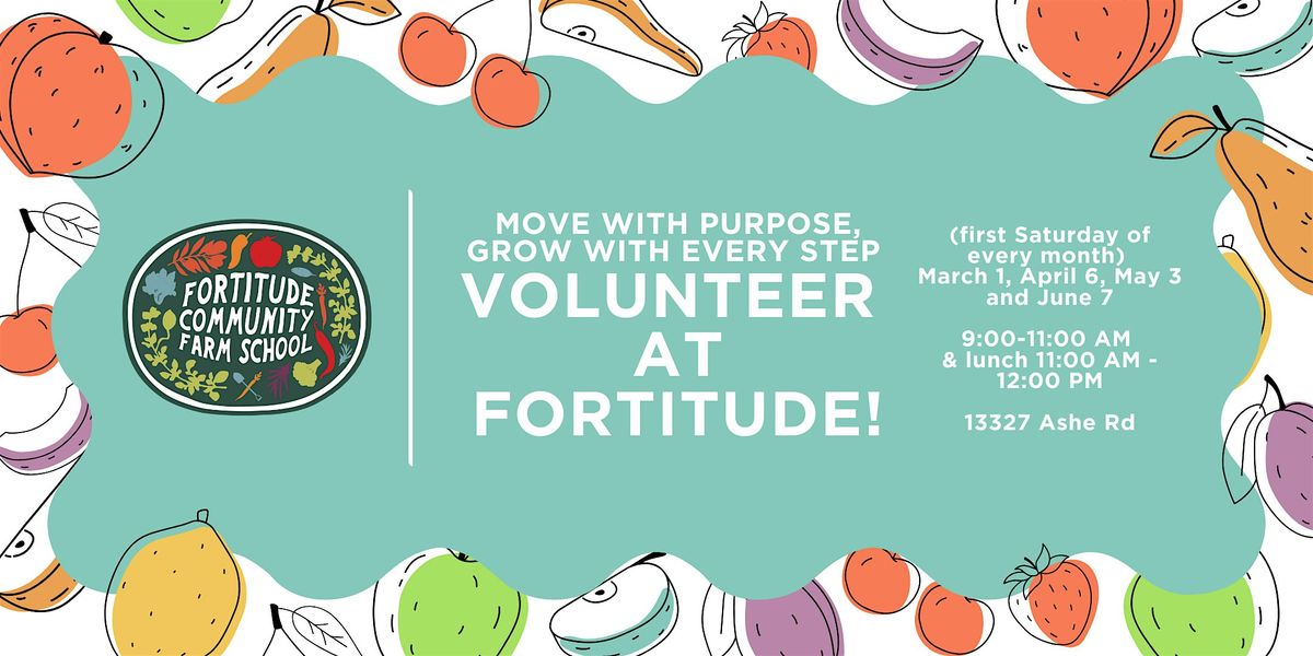 Volunteer Event at Fortitude - BZP Bakersfield