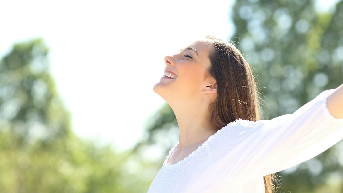 Support Group at RISC: Pranic Healing