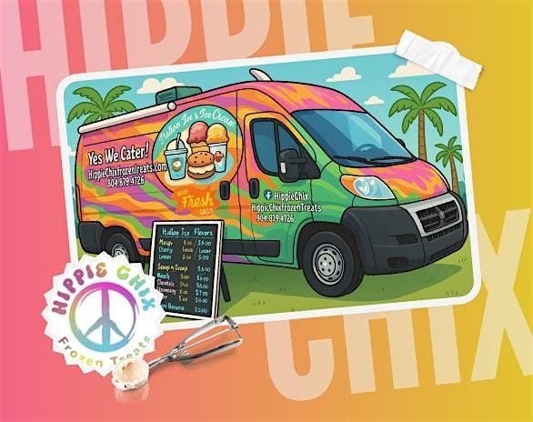 Peace, Love & Pops Friday