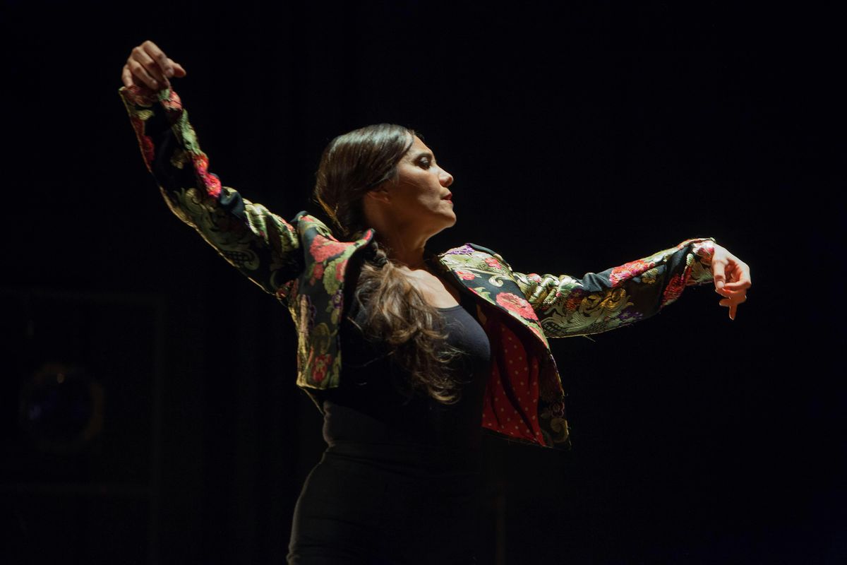 AMSTERDAM \/Flamenco Dance Workshops # RAFAELA CARRASCO