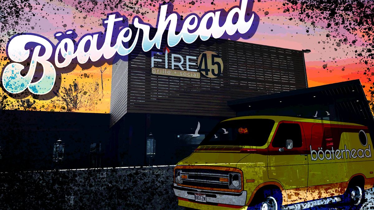 B\u00f6aterhead en Fuego 3.0 @ Fire 45, North Royalton