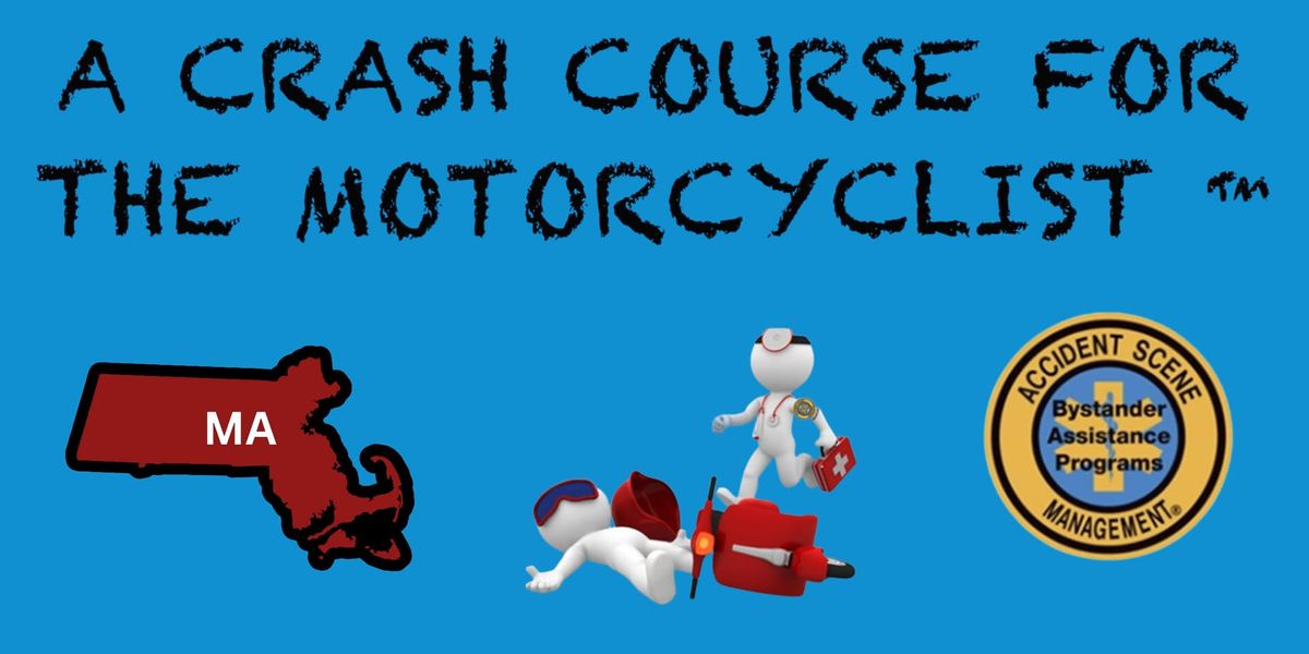 Roxbury, MA - A Crash Course for the Motorcyclist