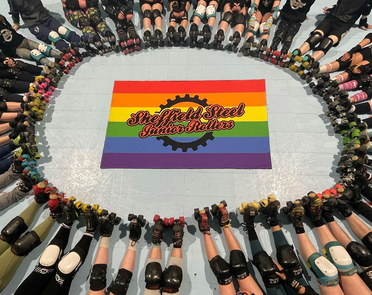 Junior Roller Derby Free Trial