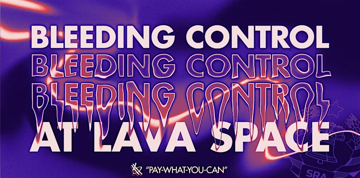 Bleeding Control