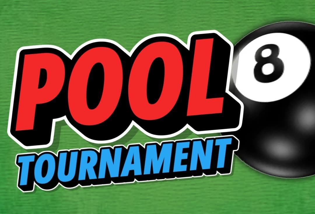 Pool tournament @ Koldy's! 