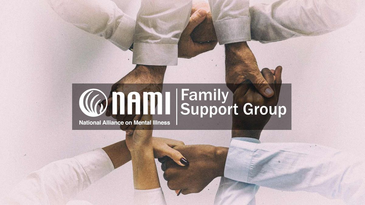 2nd Monday Watkinsville Family Support Group