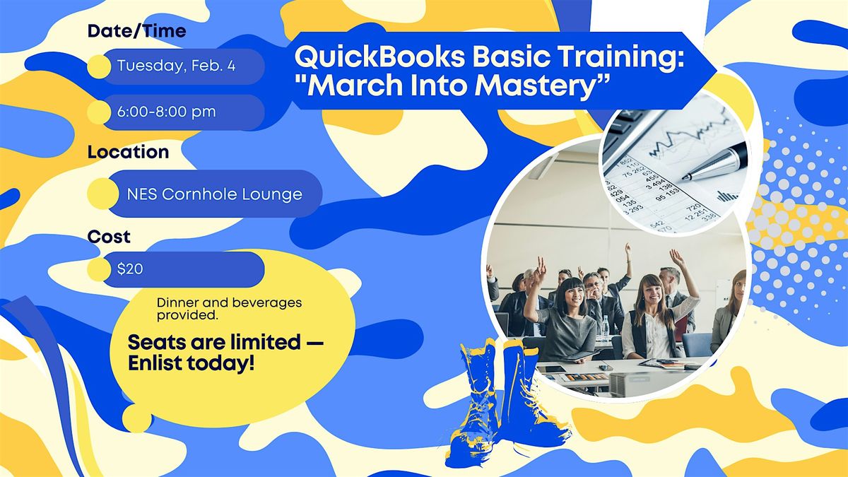 QuickBooks Basic Training