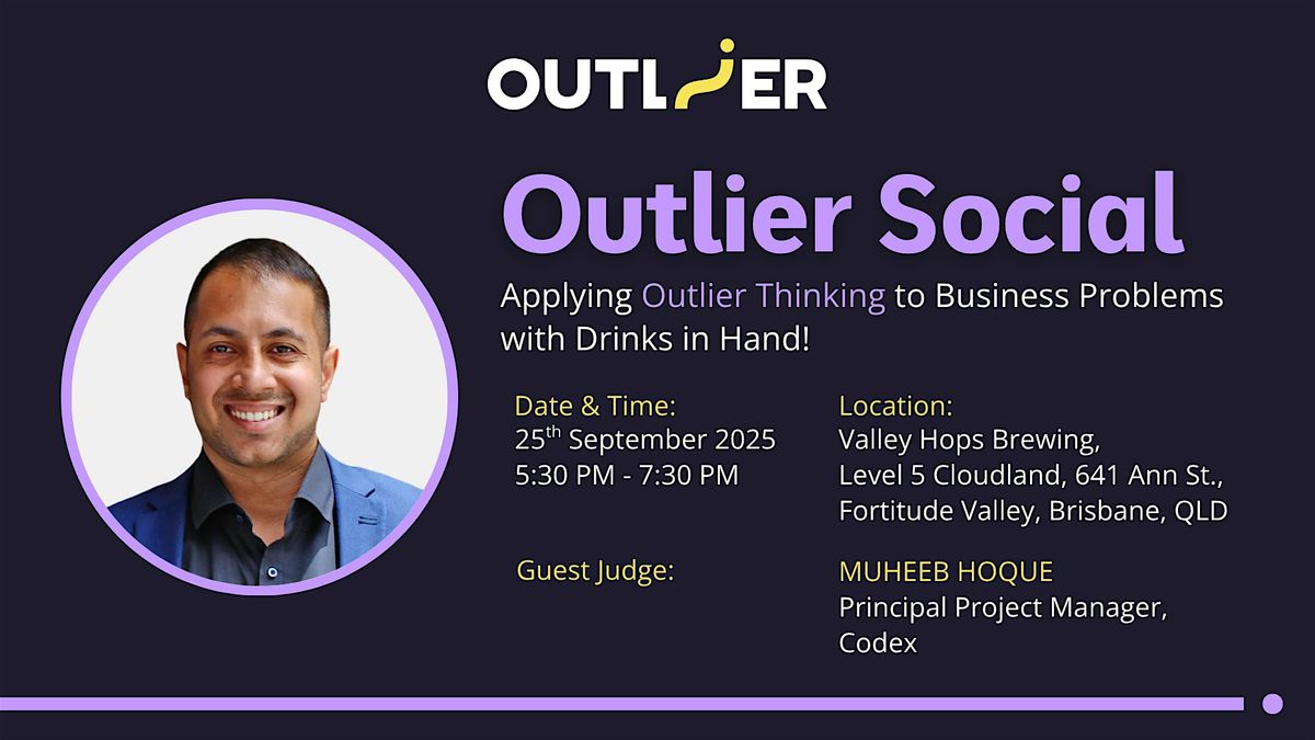 Outier Social - September