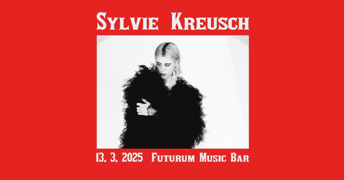 Sylvie Kreusch | Futurum Music Bar