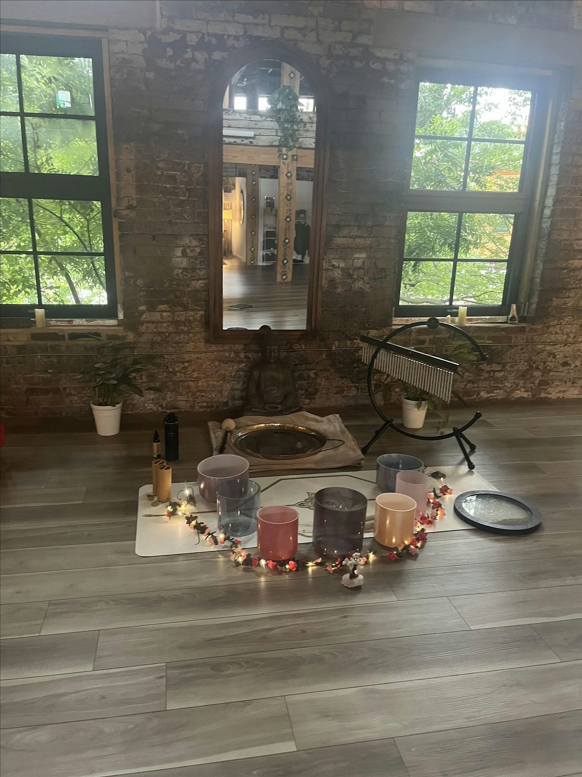 Introduction to Sound Healing Workshop