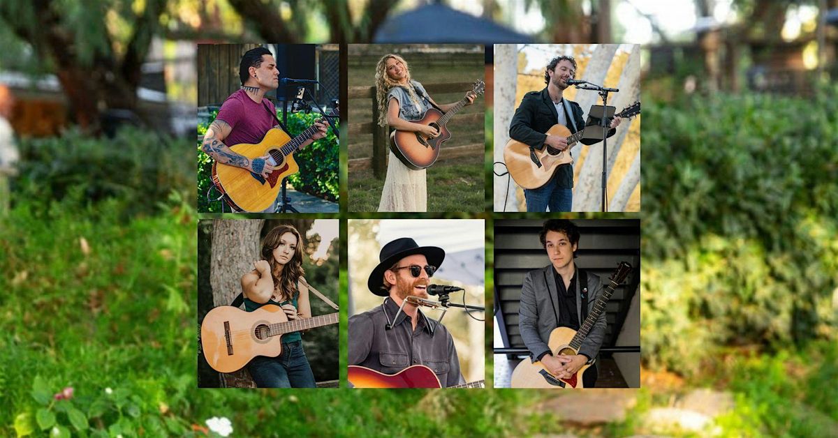 Live Music at Vitagliano Winery