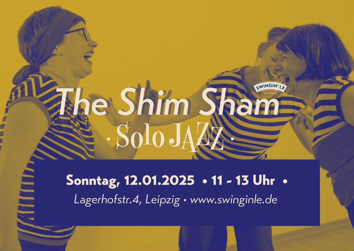 Shim Sham Workshop 