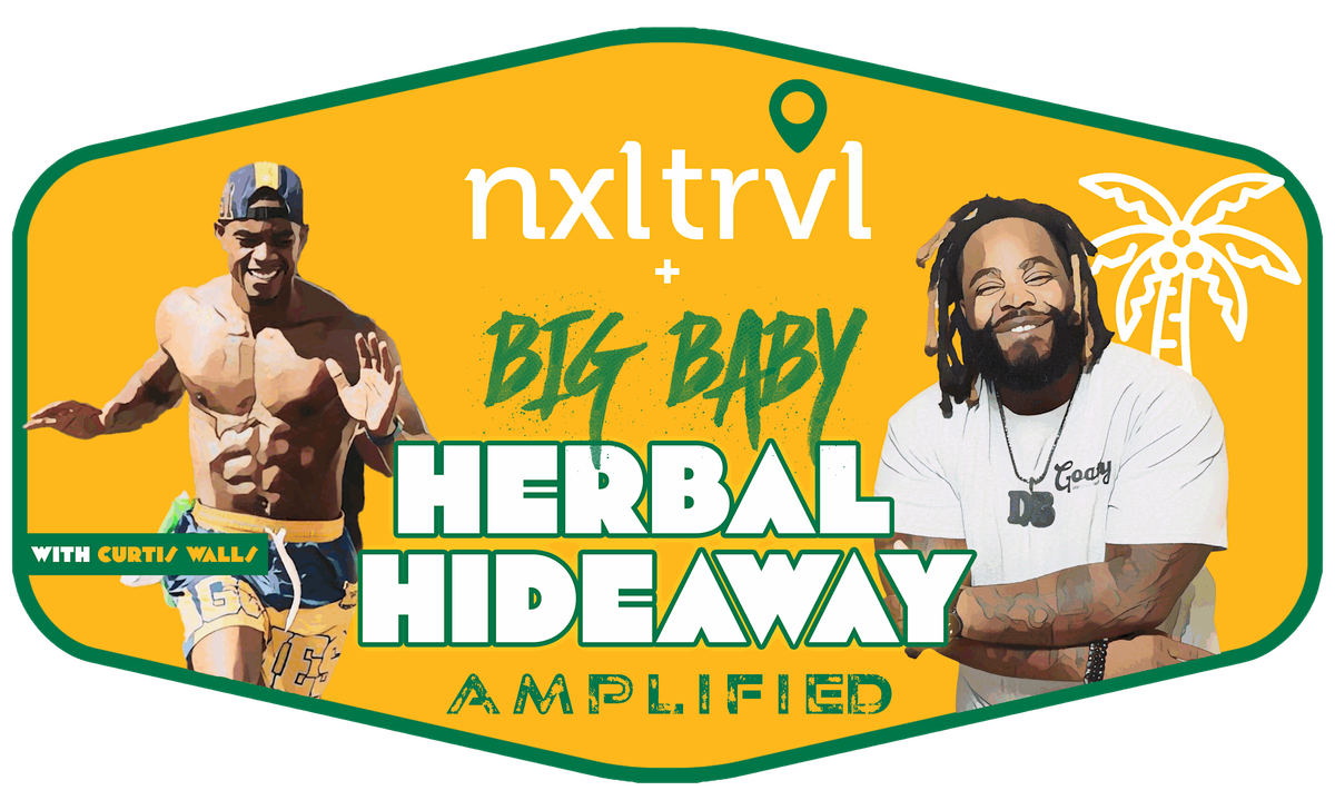 Herbal Hideaway JAMAICA Amplified w\/Darren Brand &  Curtis Walls