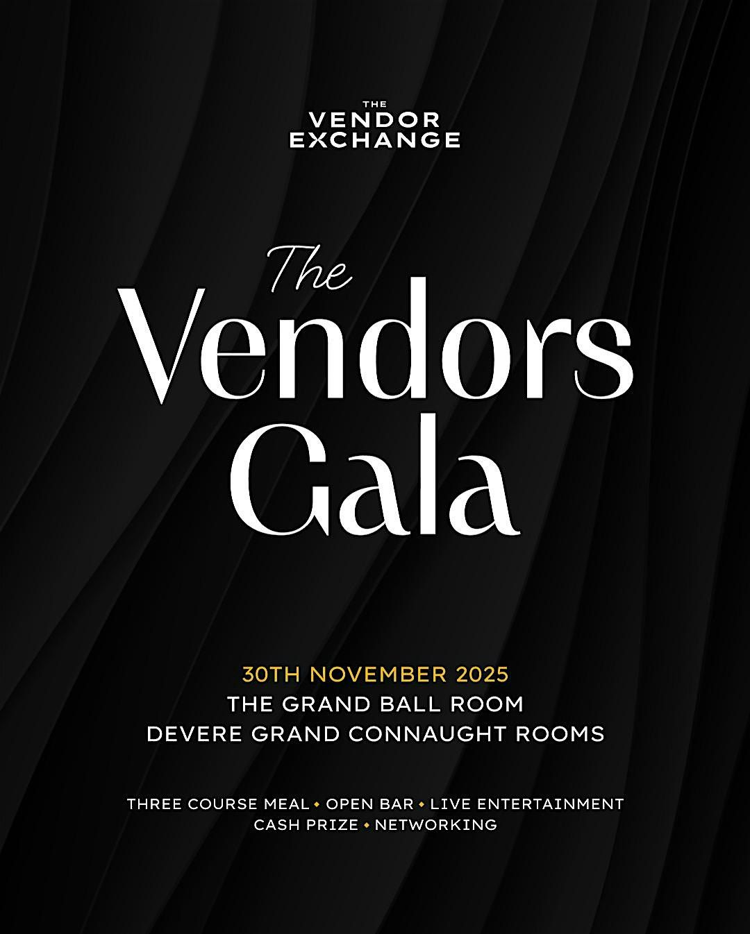 The Vendors Gala