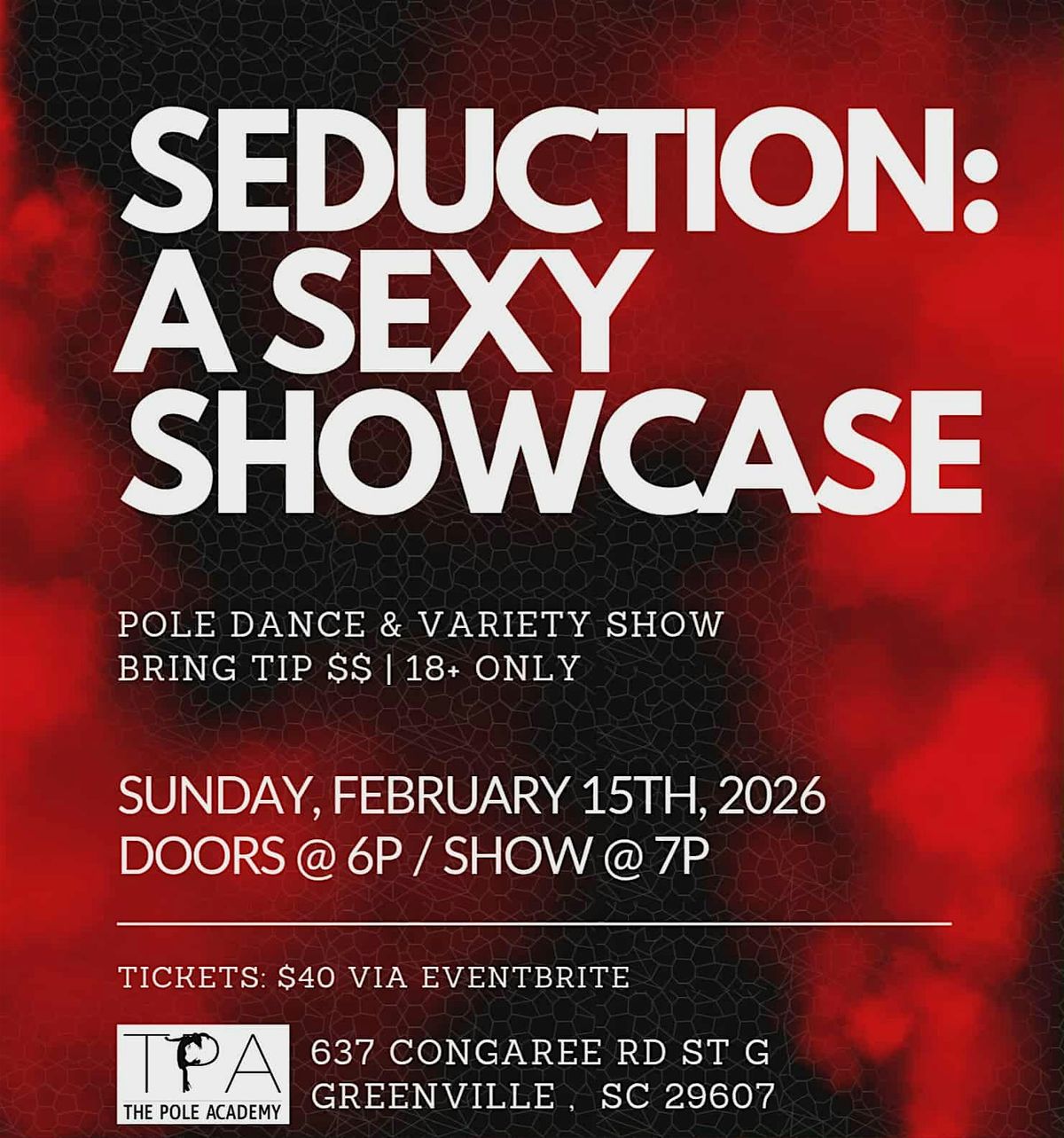 SEDUCTION: A Sexy Showcase