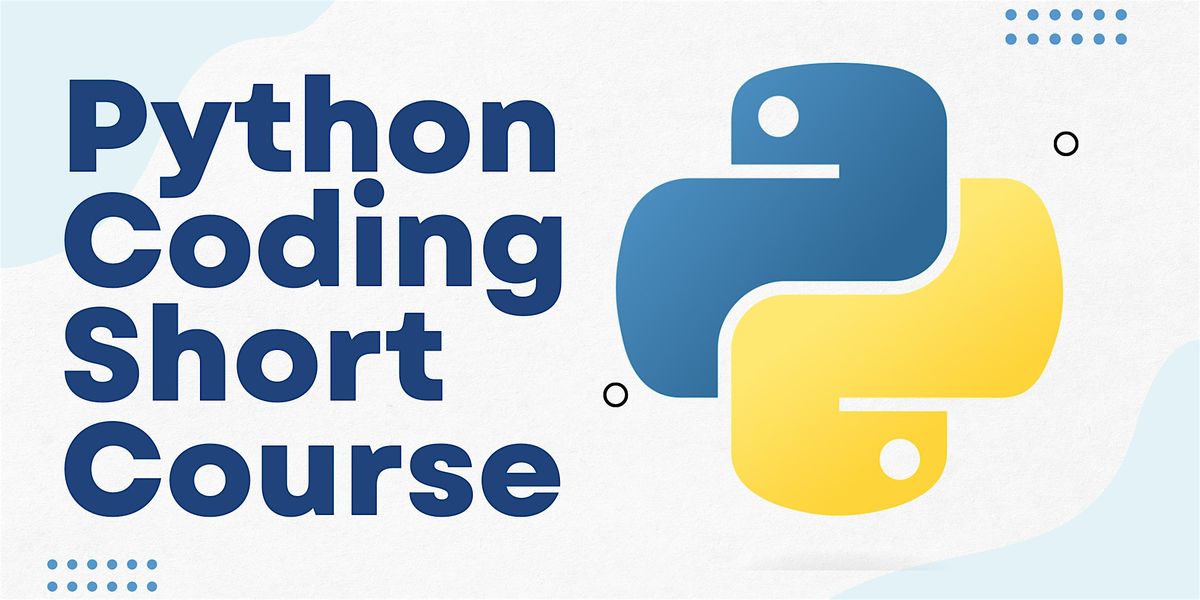 Python Coding Short Course