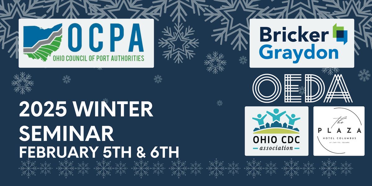 OEDA & OCPA Winter Seminar