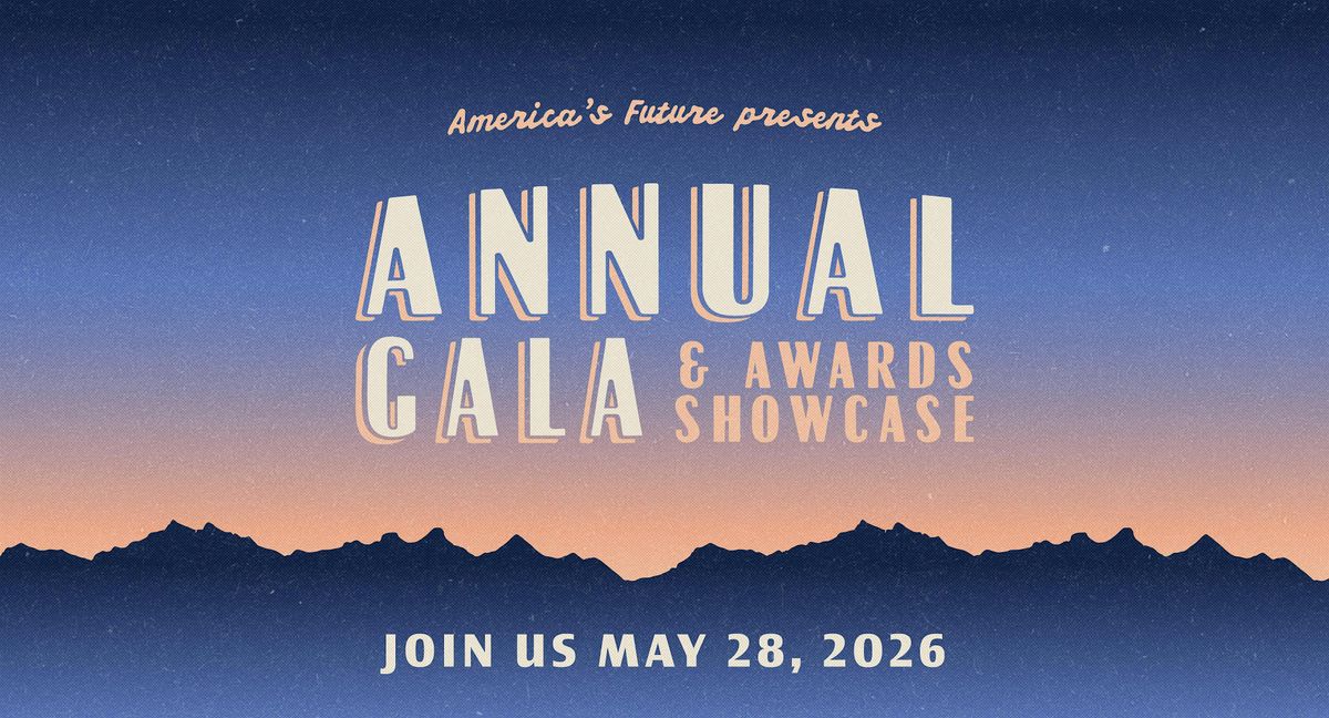 2026 Annual Gala & Awards Showcase