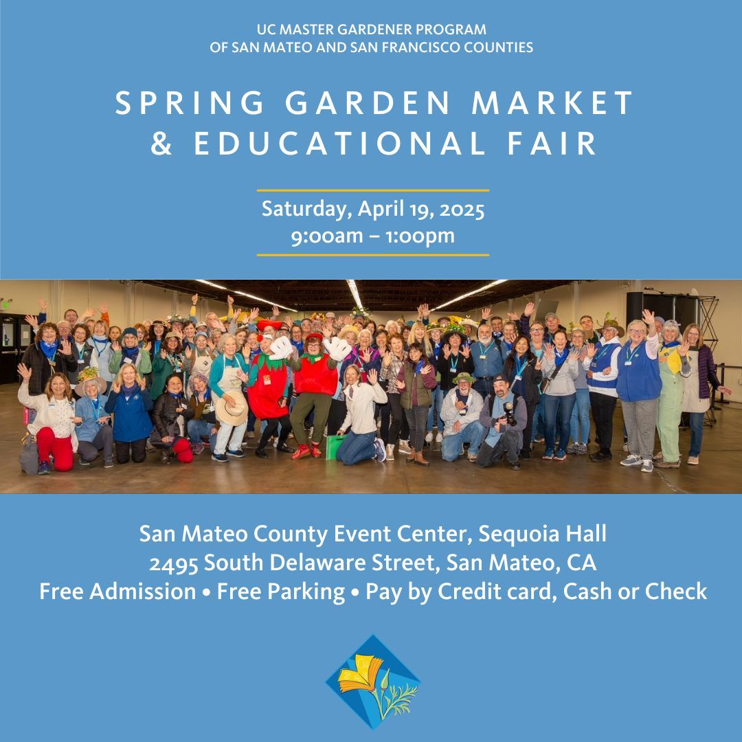 Spring Garden Market and Educational Fair