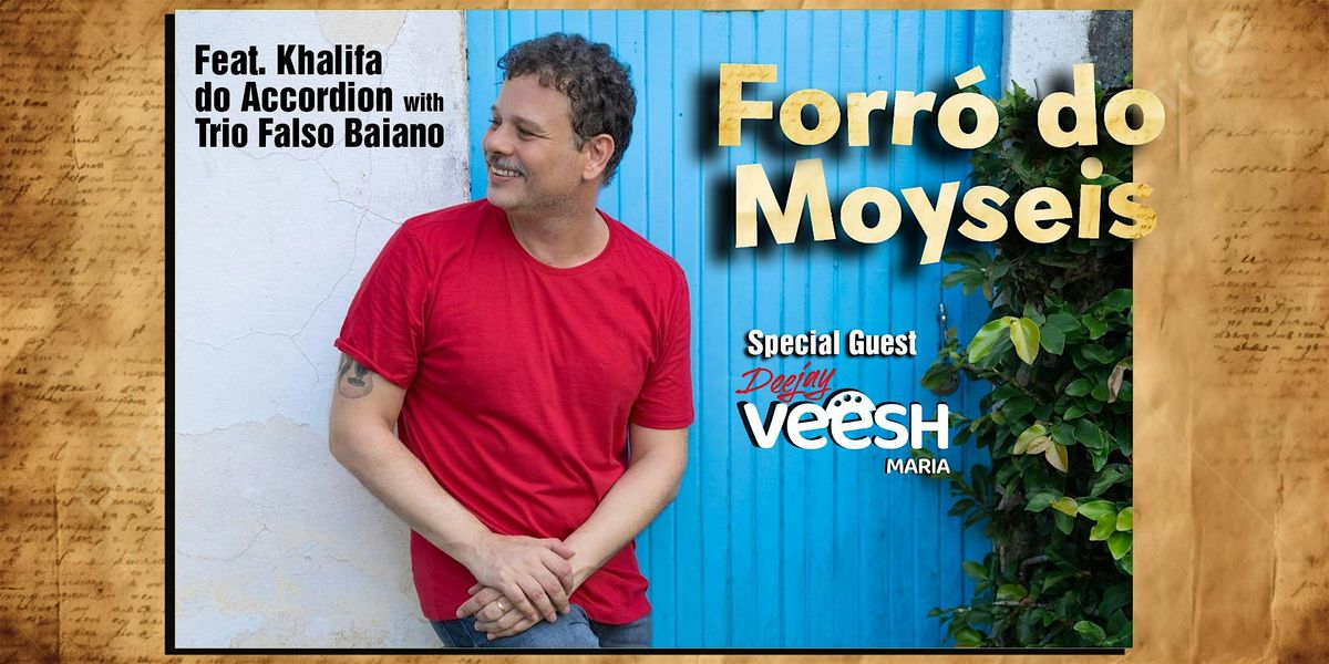 Forr\u00f3 do Moyseis