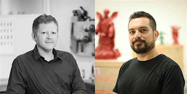 In Conversation: Artist Talk Series Featuring Erik Beehn and Rodrigo Lara