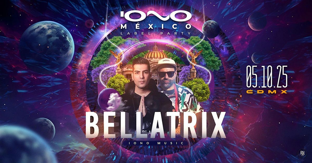 IONO MEXICO LABEL PARTY