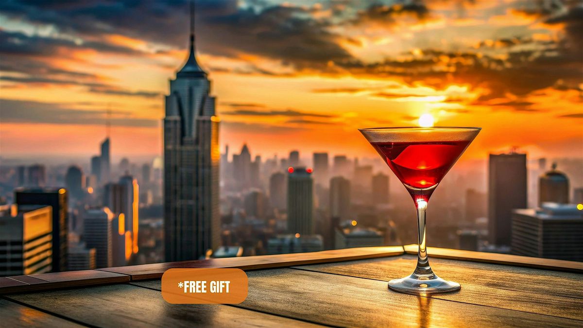 Beauty & Wellness\/Startup Networking Rooftop Happy Hour