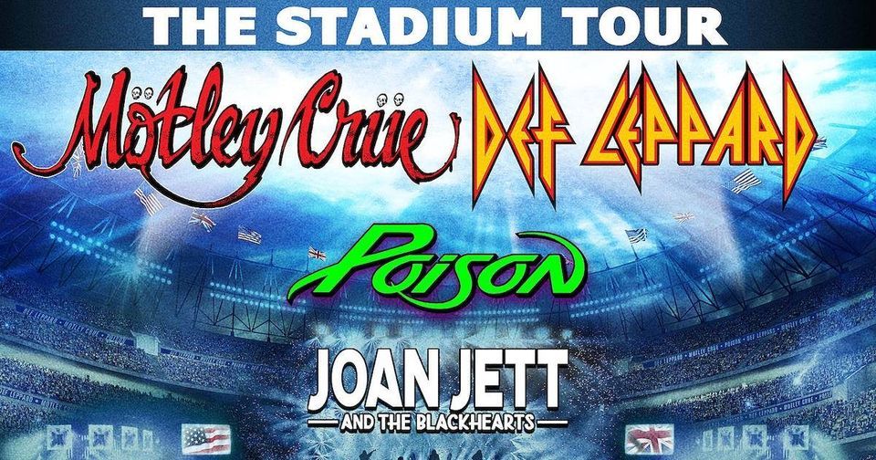 The Stadium Tour at Hersheypark Stadium, Hershey, PA