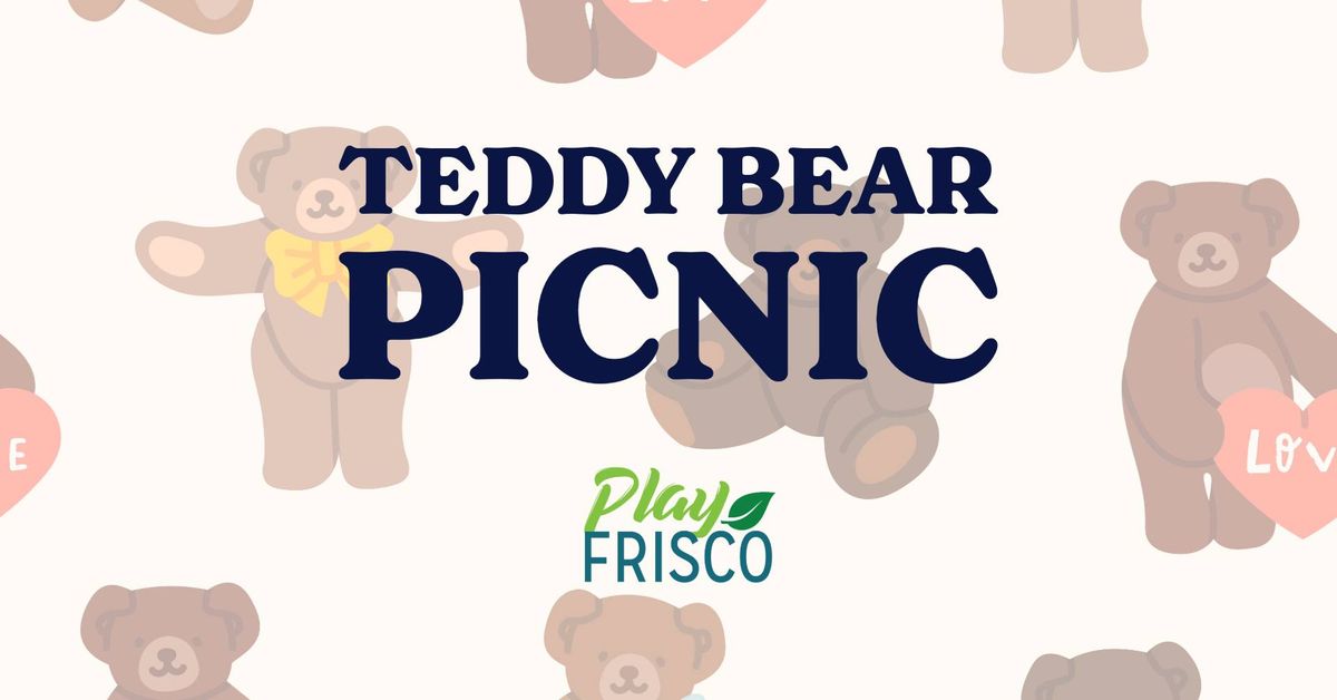 Teddy Bear Picnic