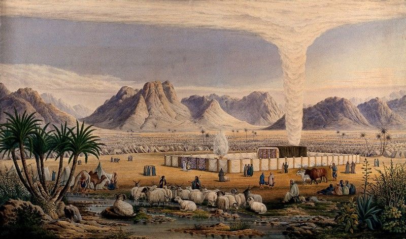 Colorado Springs Tabernacle Experience