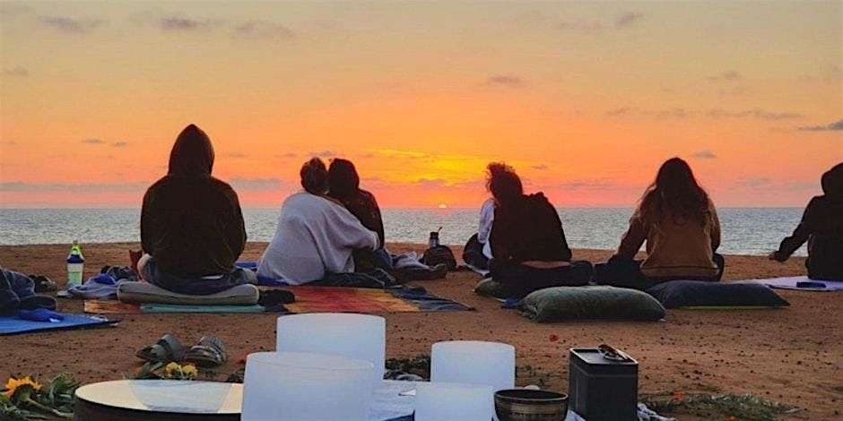 Theta Thursday : Sunset Cliffs Sound Bath