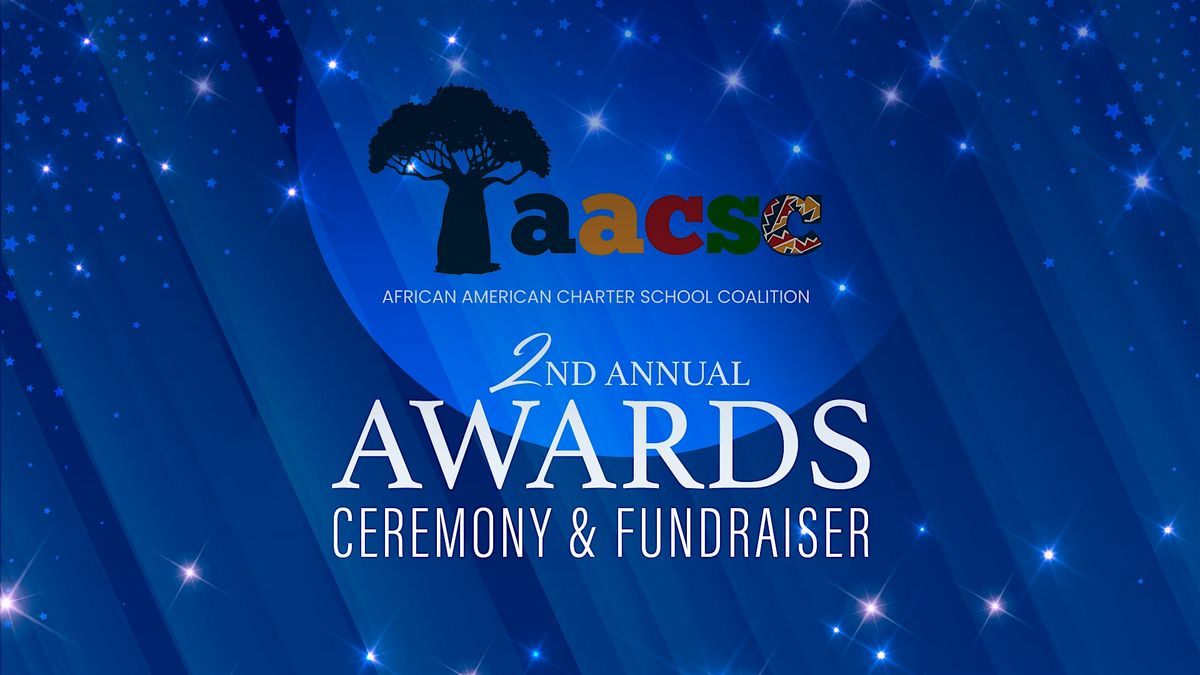 AACSC 2nd Annual Awards Ceremony & Fundraiser