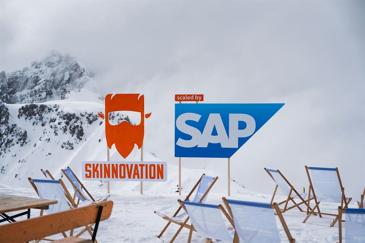 SKInnovation - The Innovation & Startup Festival on Skis