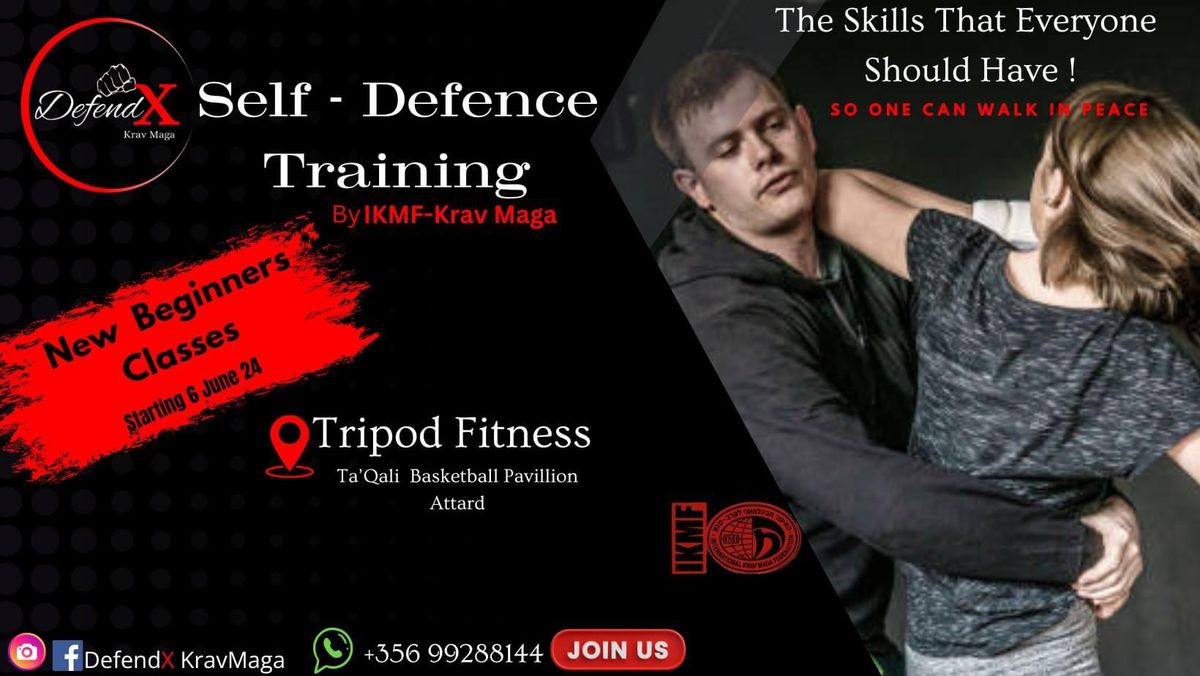 Self Defence training 