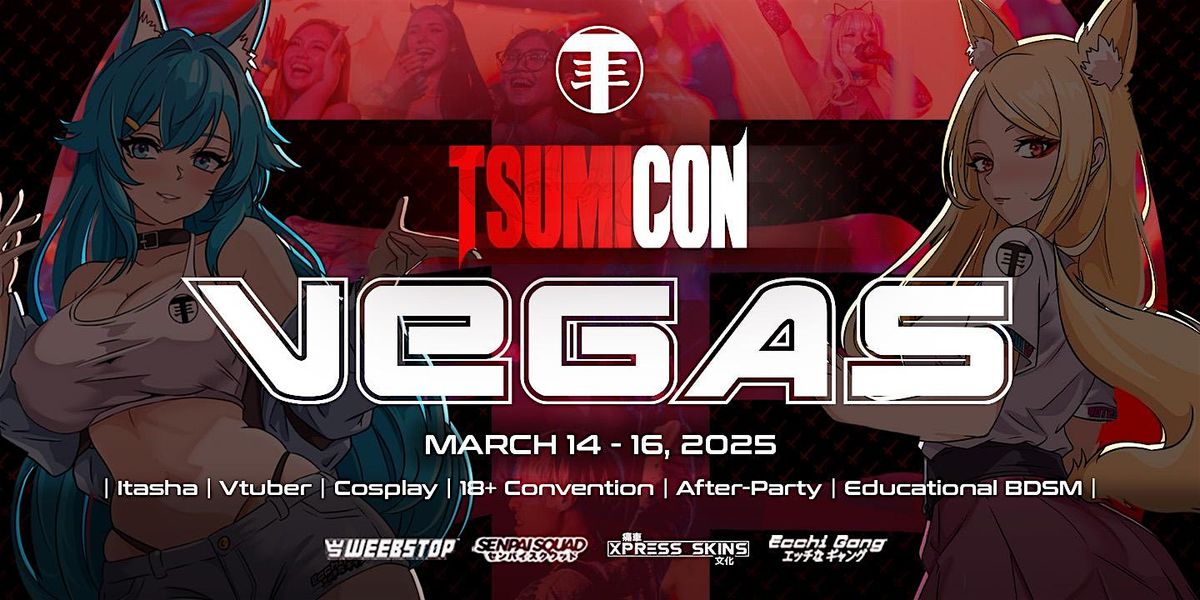 TsumiCon Las Vegas 2025