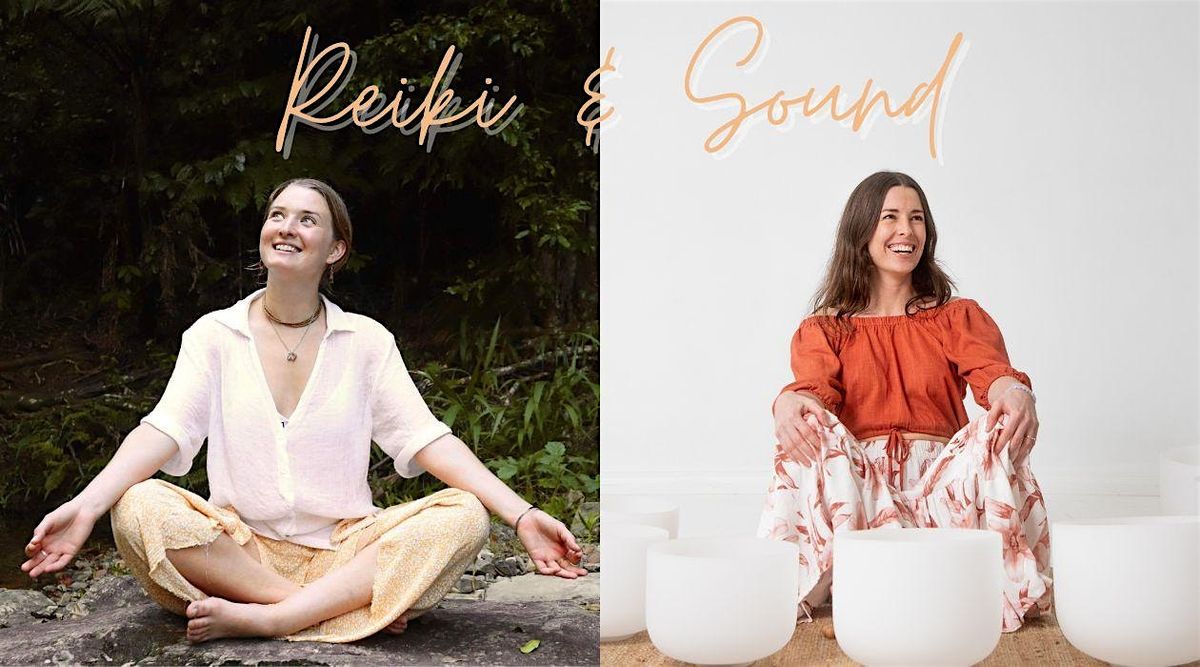 Twilight Tranquility: Reiki and Sound Healing