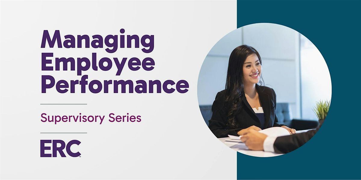 Managing Employee Performance - AM -4\/1\/25