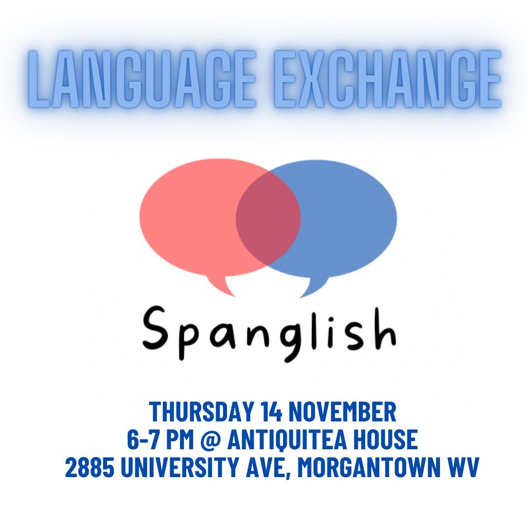 Spanglish Language Exchange 