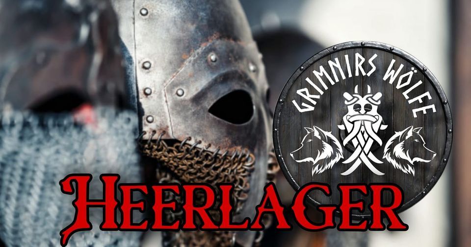 Lagern Mittelaltermarkt Steinbergen, Steinzeichen Steinbergen, Rinteln ...