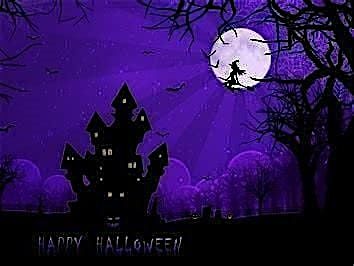 Annual Adult Halloween Party at the Elks